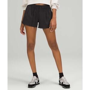 Lululemon Stroll at Sundown Shorts Black